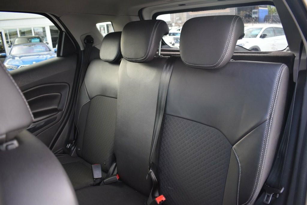 Ford Ecosport 1.0 Ecoboost Titanium Grey #4