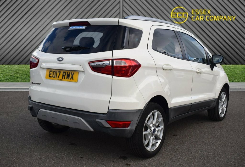 Ford Ecosport 1.0 Ecoboost Titanium Grey #10