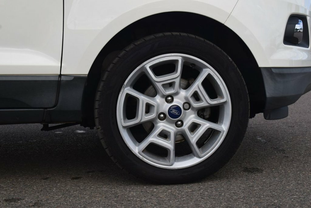 Ford Ecosport 1.0 Ecoboost Titanium Grey #8