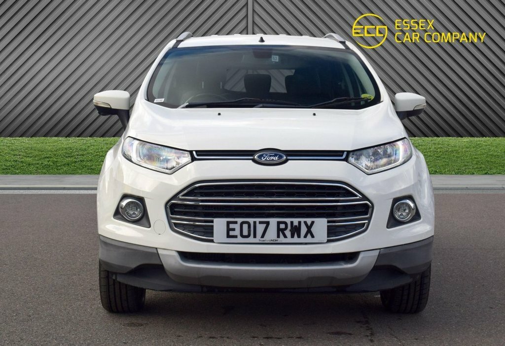 Ford Ecosport 1.0 Ecoboost Titanium Grey #6
