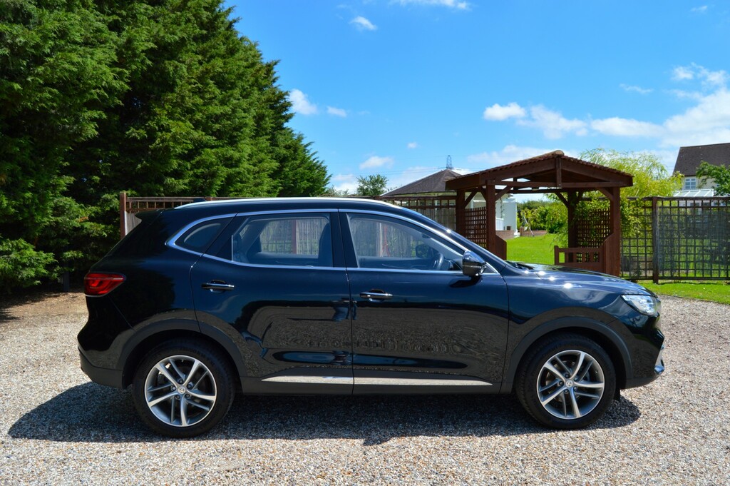 MG HS Suv 1.5 T-gdi Exclusive 202222 AO22ZDA Black #6