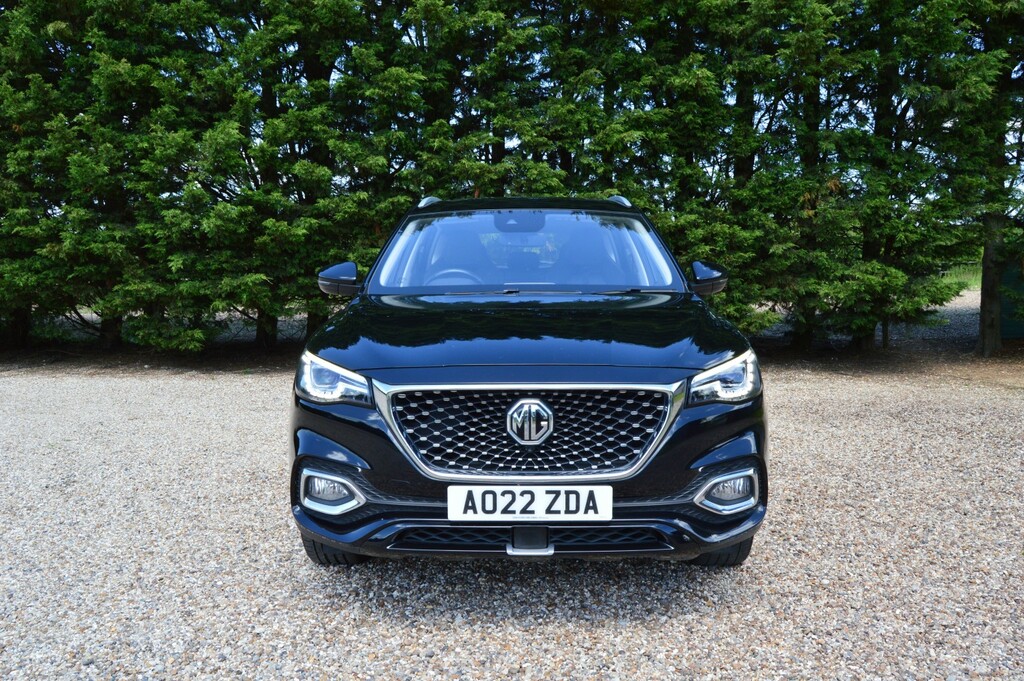 MG HS Suv 1.5 T-gdi Exclusive 202222 AO22ZDA Black #5