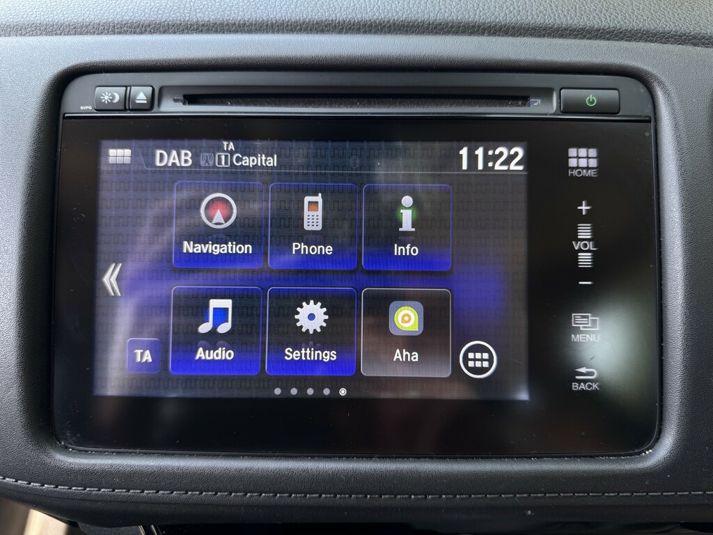 Honda Hr-V 1.5 I-vtec Se Ss 5-Door Silver #34
