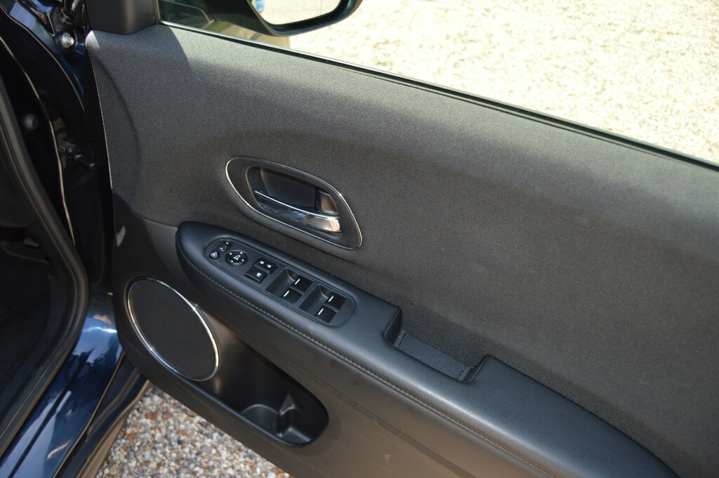 Honda Hr-V 1.5 I-vtec Se Ss 5-Door Silver #24