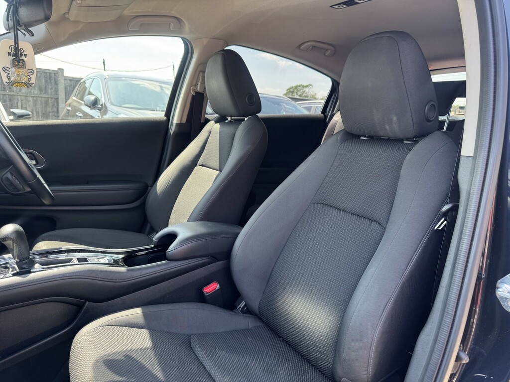 Honda Hr-V 1.5 I-vtec Se Ss 5-Door Silver #18