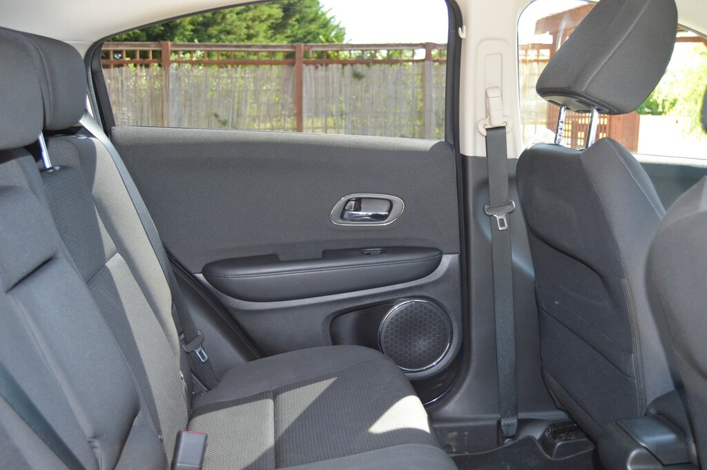Honda Hr-V 1.5 I-vtec Se Ss 5-Door Silver #21