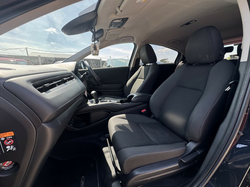 Honda Hr-V 1.5 I-vtec Se Ss 5-Door Silver #17