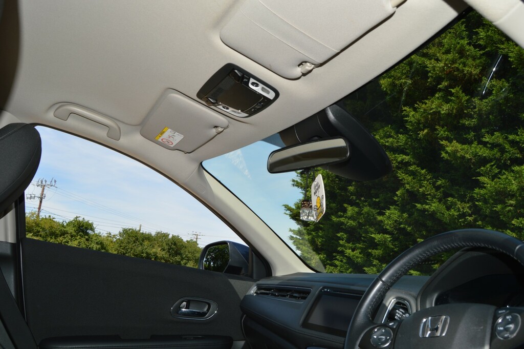 Honda Hr-V 1.5 I-vtec Se Ss 5-Door Silver #28