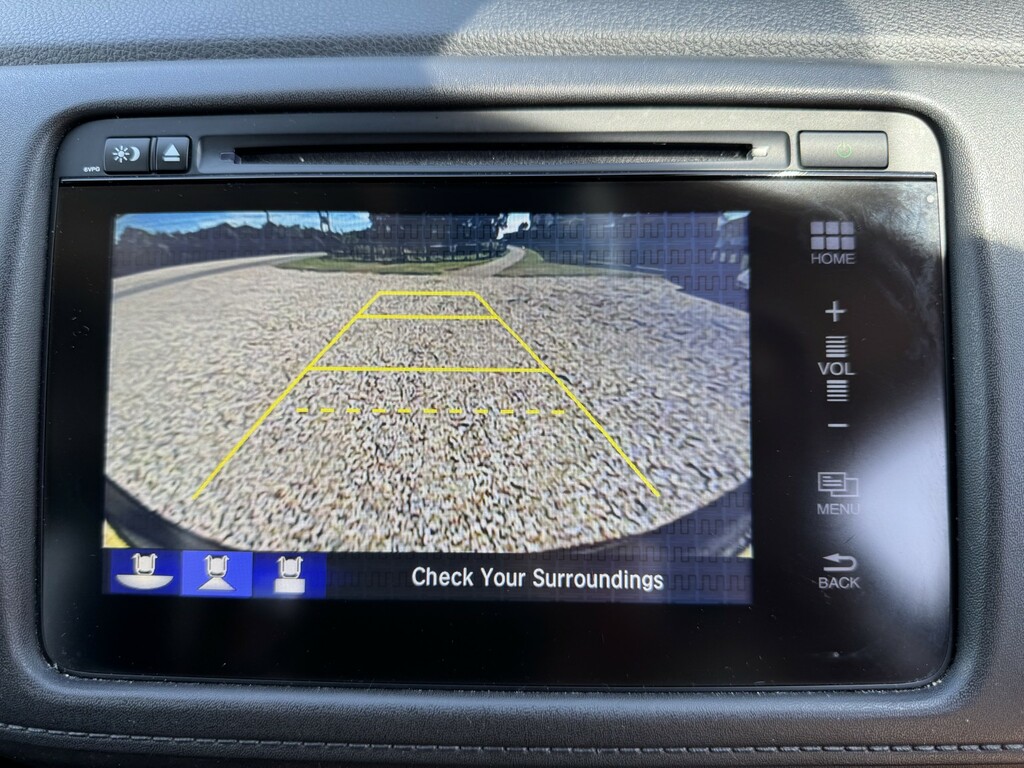 Honda Hr-V 1.5 I-vtec Se Ss 5-Door Silver #31