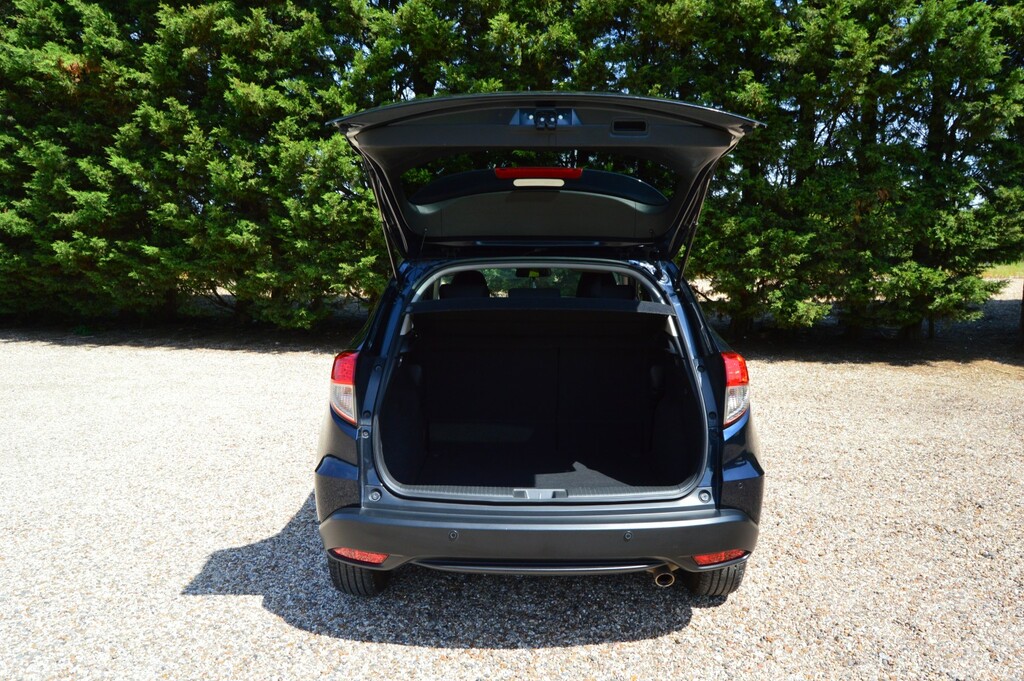 Honda Hr-V 1.5 I-vtec Se Ss 5-Door Silver #10