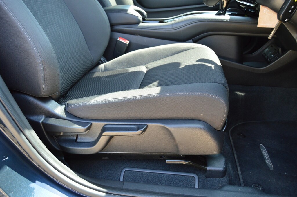 Honda Hr-V 1.5 I-vtec Se Ss 5-Door Silver #13