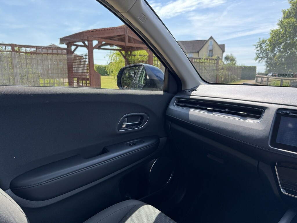 Honda Hr-V 1.5 I-vtec Se Ss 5-Door Silver #27
