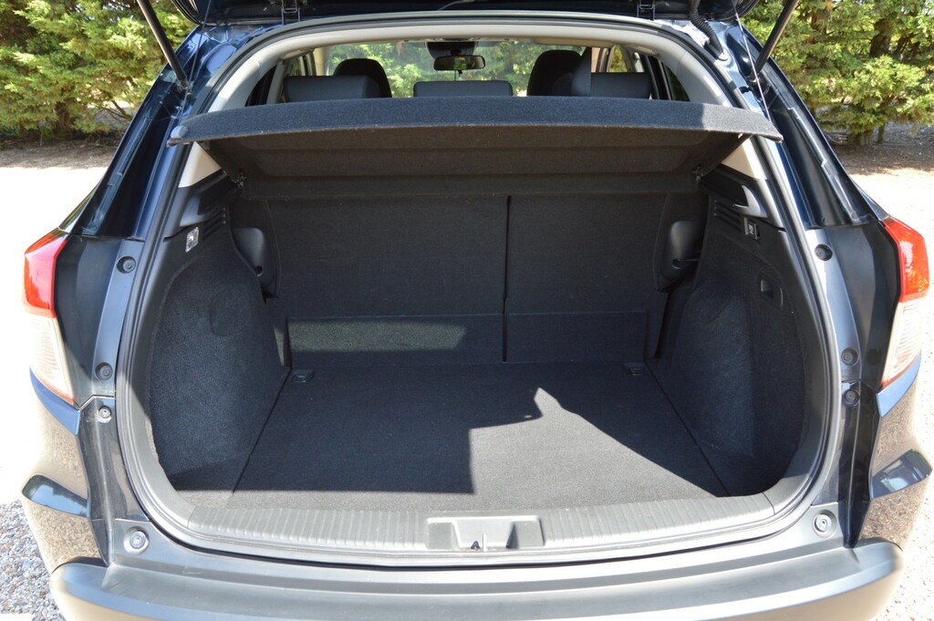 Honda Hr-V 1.5 I-vtec Se Ss 5-Door Silver #11