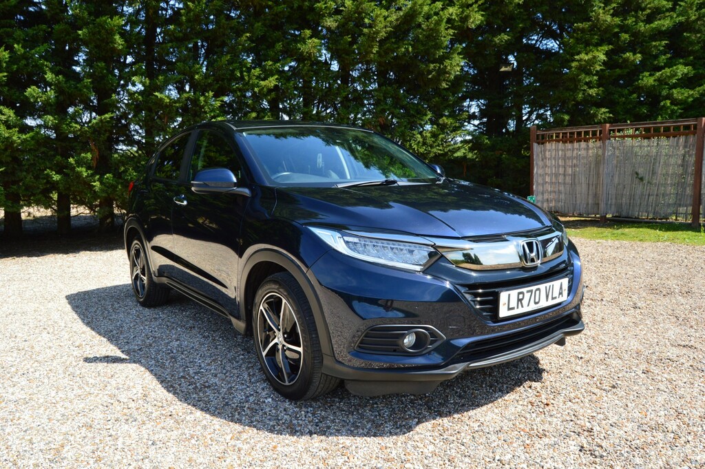 Honda Hr-V Suv 1.5 I-vtec Se 202070 Blue