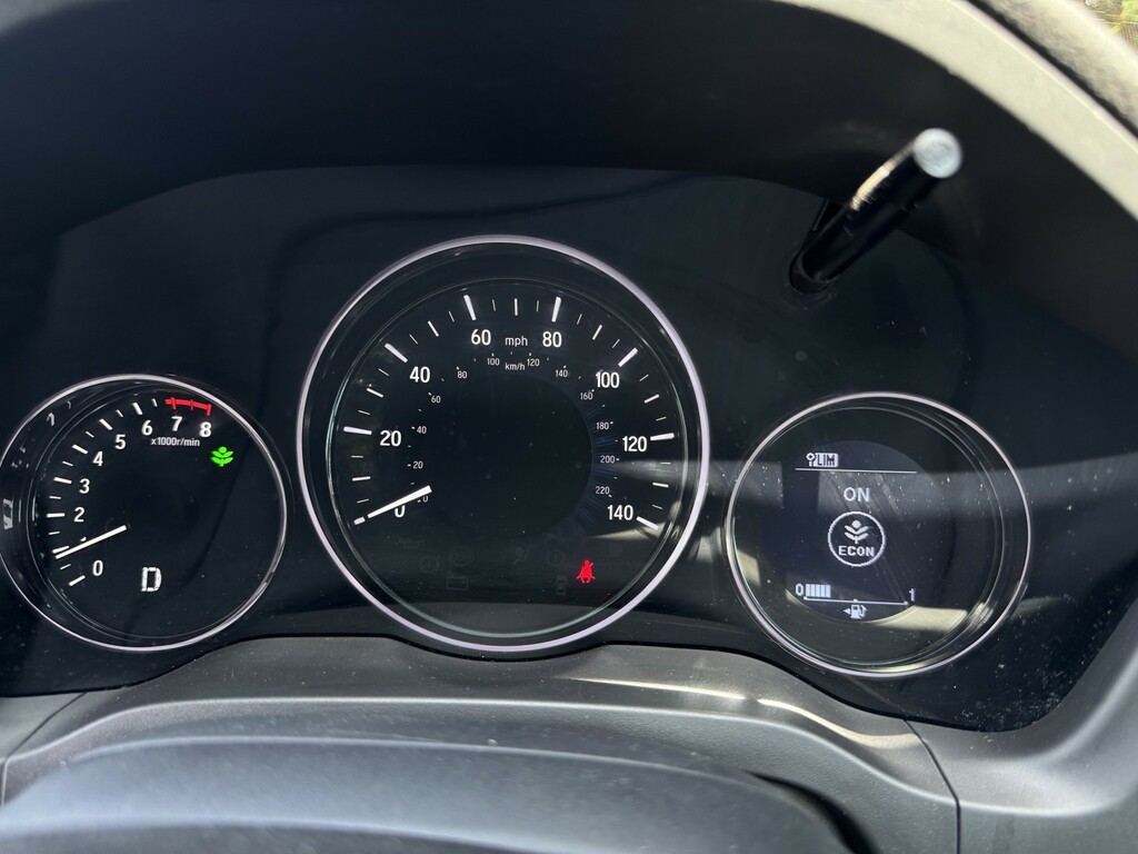 Honda Hr-V 1.5 I-vtec Se Ss 5-Door Silver #30