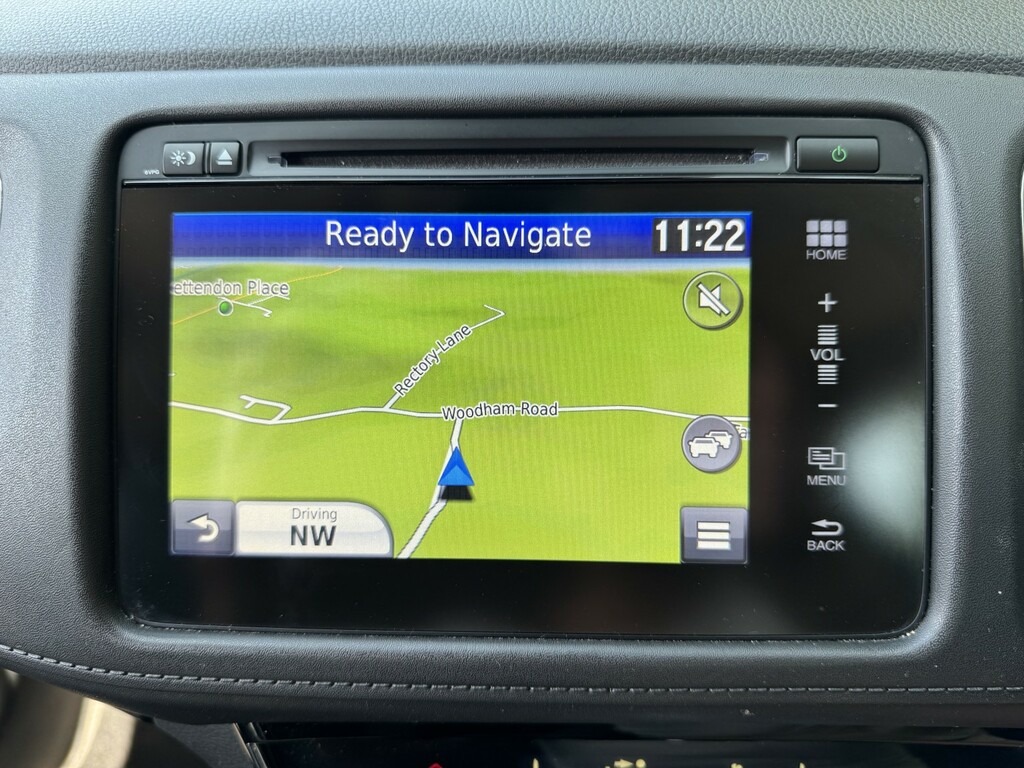 Honda Hr-V 1.5 I-vtec Se Ss 5-Door Silver #35
