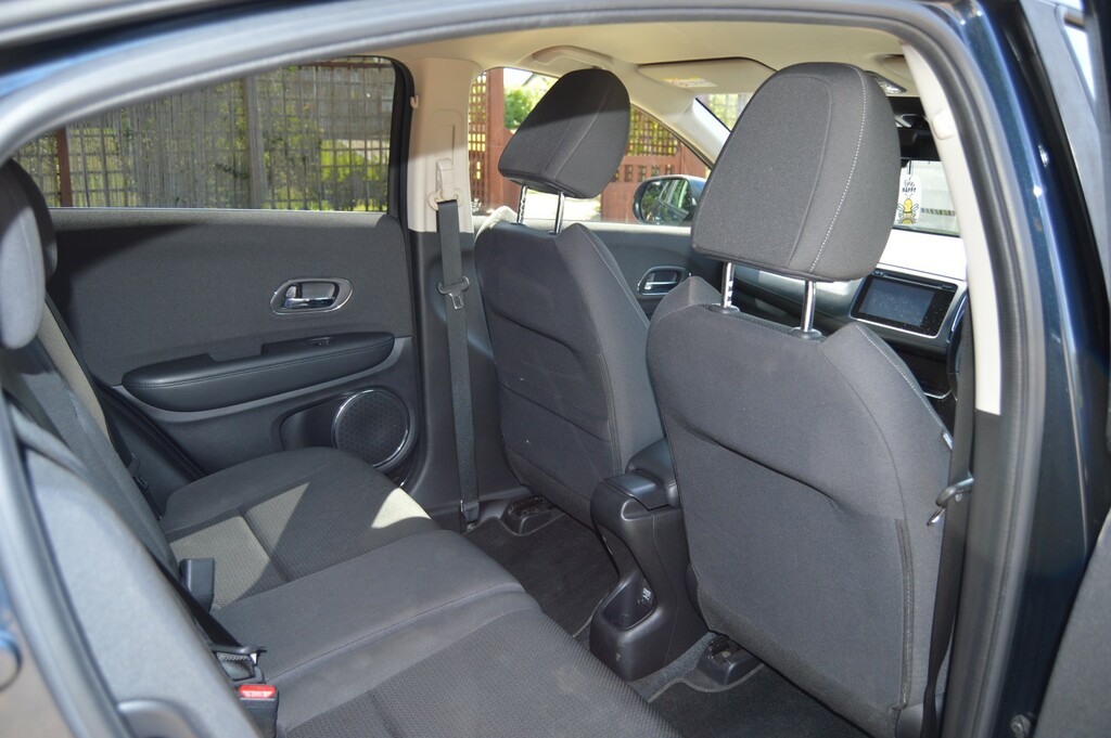 Honda Hr-V 1.5 I-vtec Se Ss 5-Door Silver #23