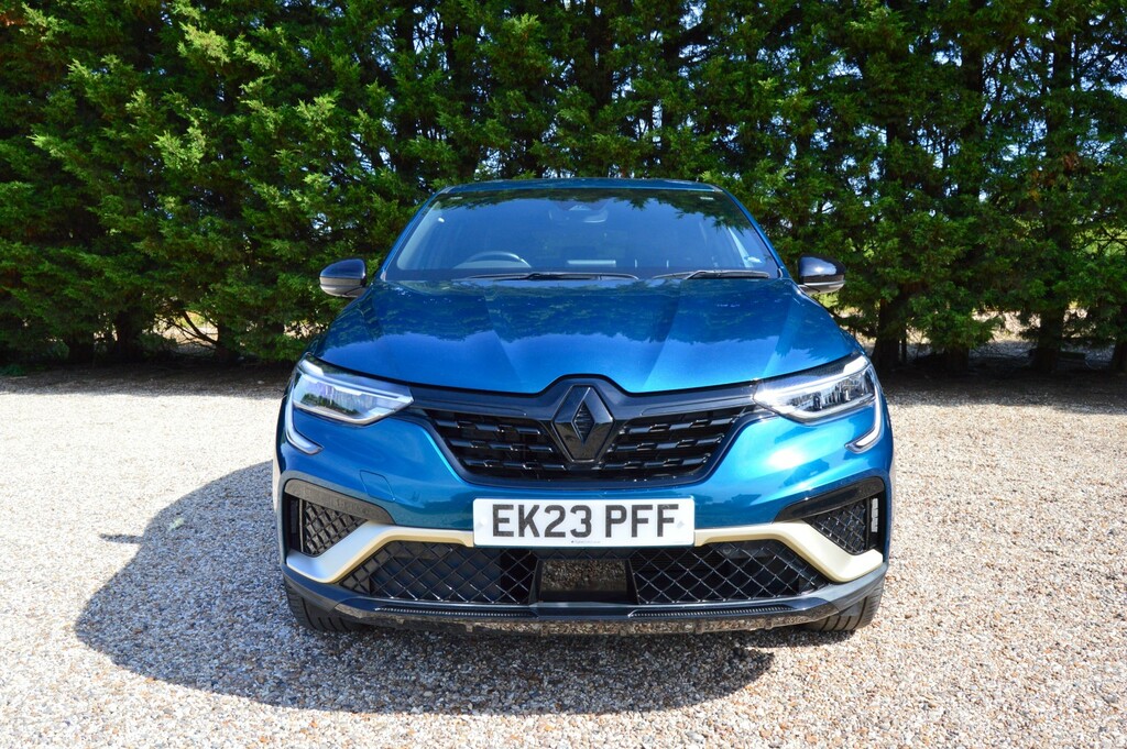Renault Arkana Suv 1.6 E-tech E-tech Engineered 202323 Blue #5