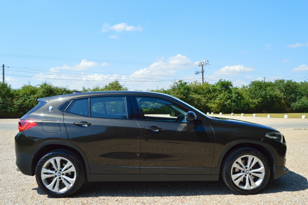 BMW X2 Suv 2.0 X2 Sdrive20i Sport 201919 WO19WUU Brown #6