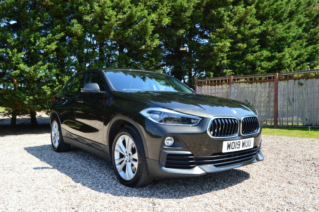 BMW X2 Suv 2.0 X2 Sdrive20i Sport 201919 Brown