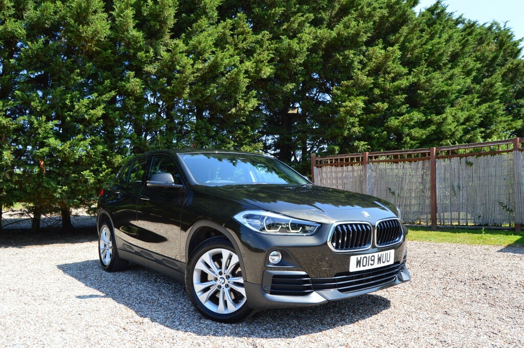BMW X2 Suv 2.0 X2 Sdrive20i Sport 201919 WO19WUU Brown #3