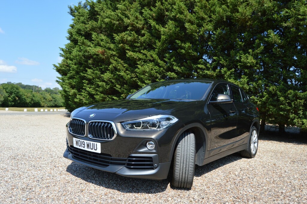 BMW X2 Suv 2.0 X2 Sdrive20i Sport 201919 WO19WUU Brown #4