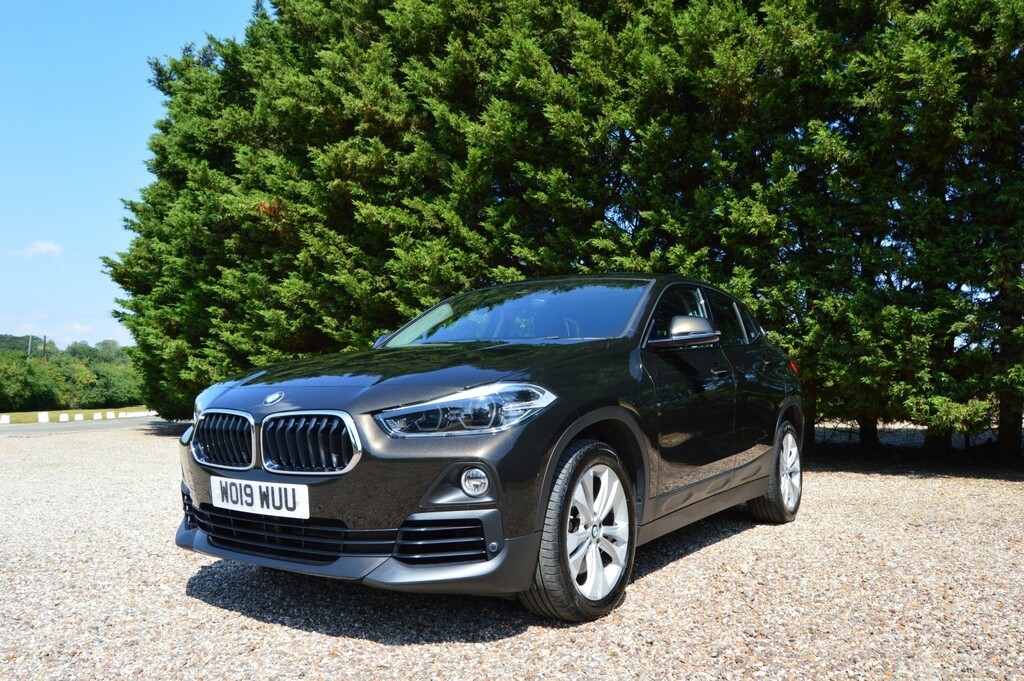 BMW X2 Suv 2.0 X2 Sdrive20i Sport 201919 WO19WUU Brown #2