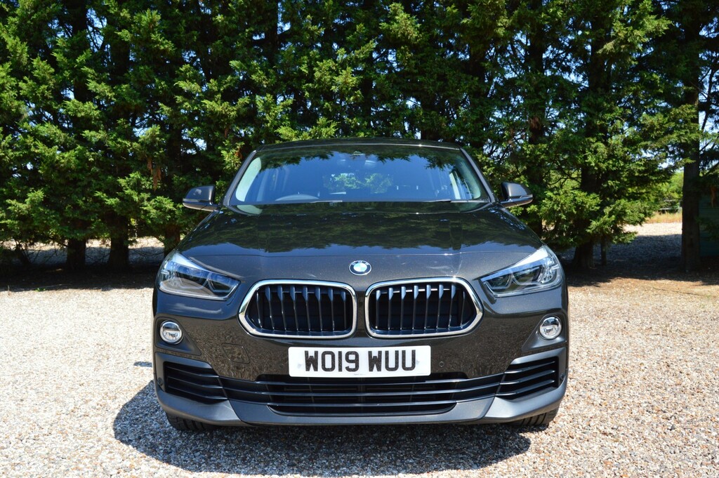 BMW X2 Suv 2.0 X2 Sdrive20i Sport 201919 WO19WUU Brown #5