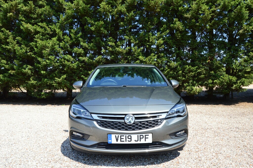 Vauxhall Astra Hatchback 1.6 Cdti Blueinjection Elite Nav 20191 Grey #3