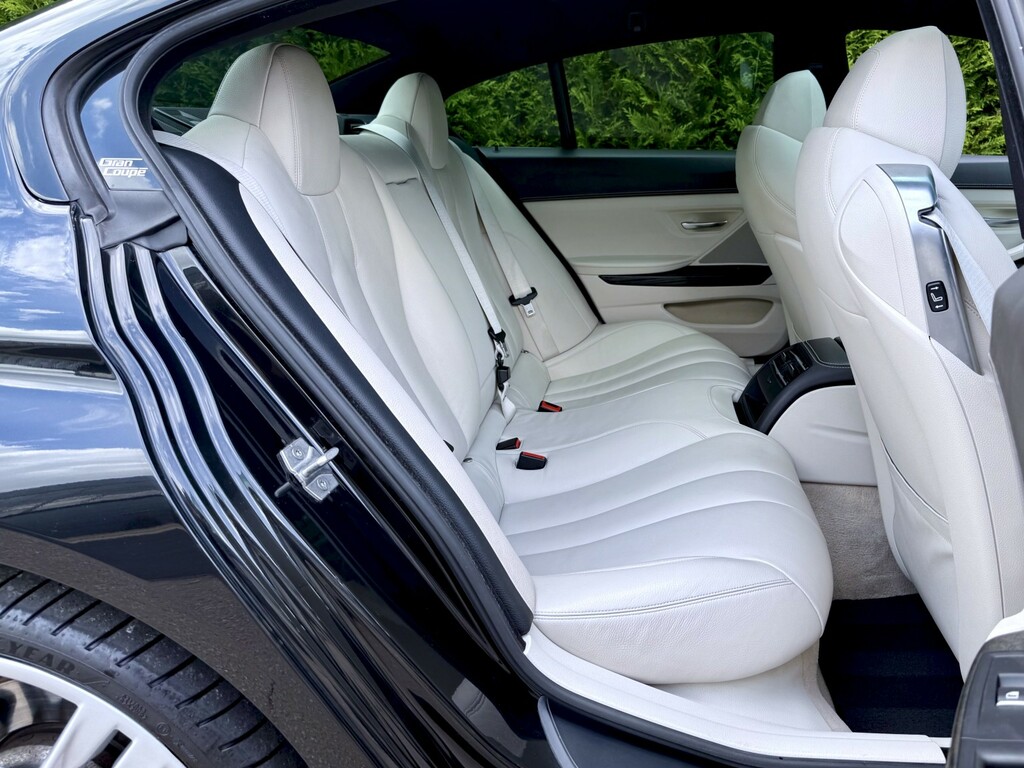 BMW 6 Series Gran Coupe 3.0 640D M Sport Euro 6 Ss #15