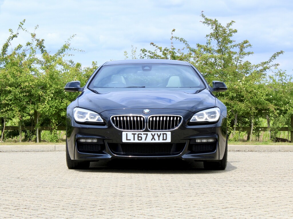 BMW 6 Series Gran Coupe 3.0 640D M Sport Euro 6 Ss #8