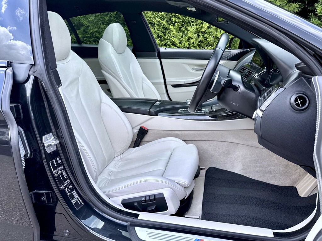 BMW 6 Series Gran Coupe 3.0 640D M Sport Euro 6 Ss #13