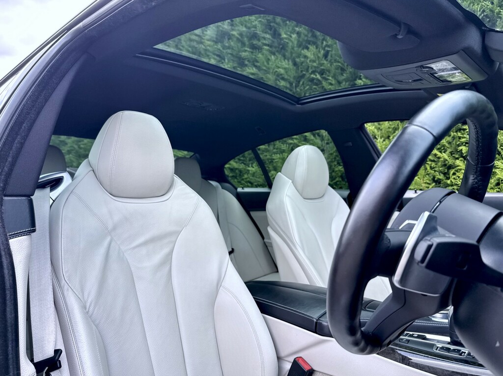 BMW 6 Series Gran Coupe 3.0 640D M Sport Euro 6 Ss #14