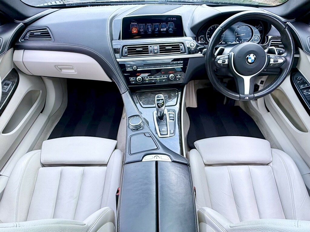 BMW 6 Series Gran Coupe 3.0 640D M Sport Euro 6 Ss #11