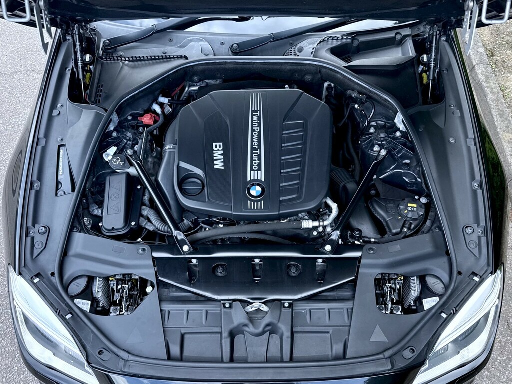 BMW 6 Series Gran Coupe 3.0 640D M Sport Euro 6 Ss #20