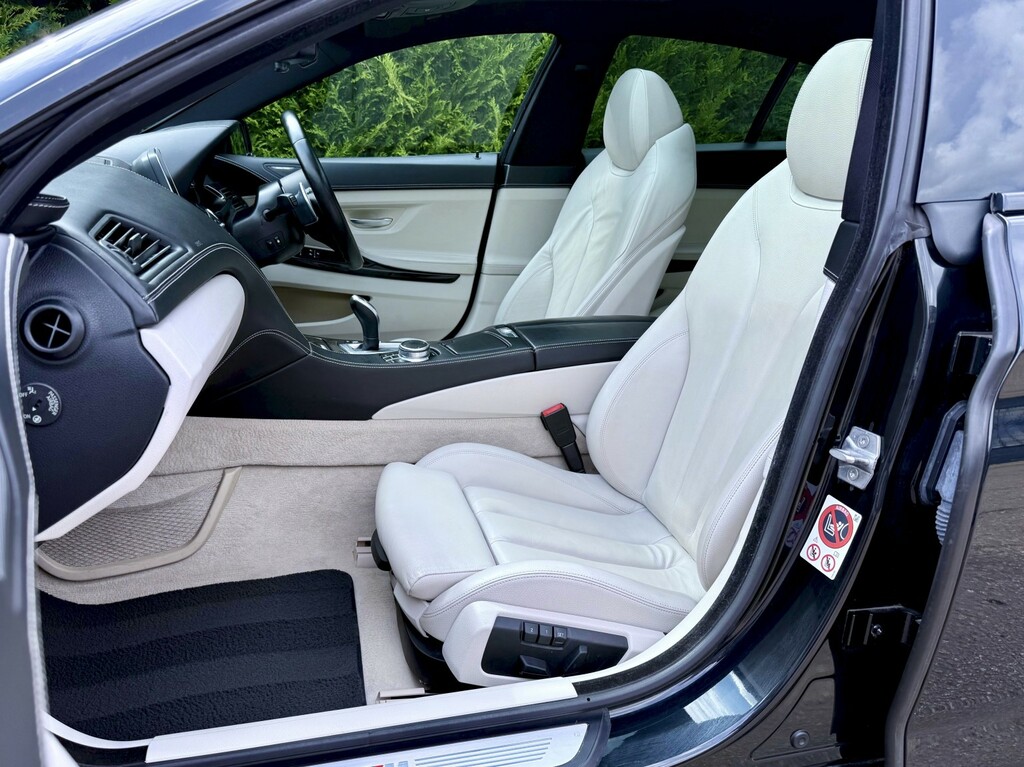 BMW 6 Series Gran Coupe 3.0 640D M Sport Euro 6 Ss #9