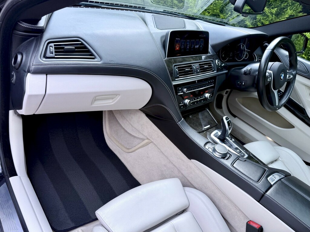 BMW 6 Series Gran Coupe 3.0 640D M Sport Euro 6 Ss #10