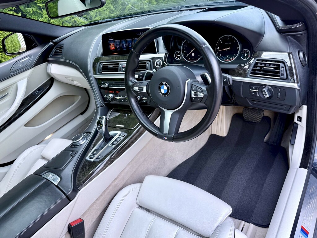 BMW 6 Series Gran Coupe 3.0 640D M Sport Euro 6 Ss #12