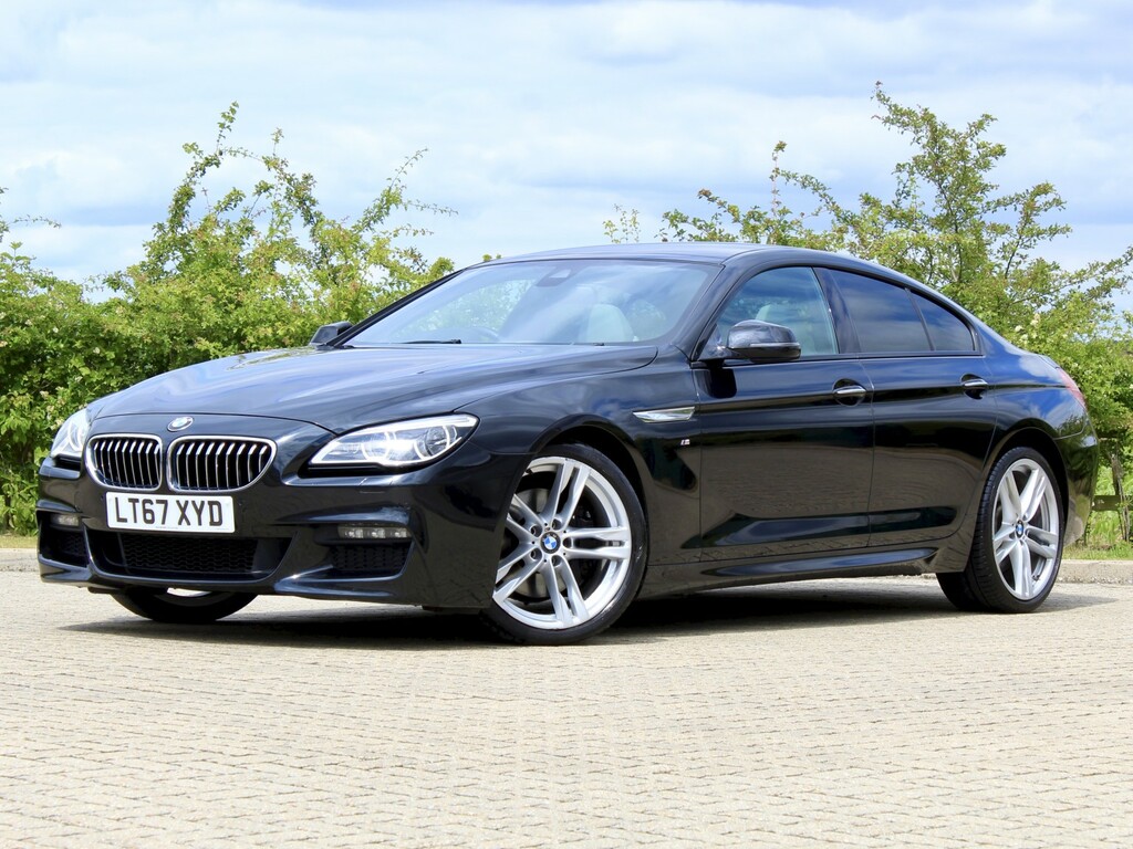 BMW 6 Series Gran Coupe 3.0 640D M Sport Euro 6 Ss #7