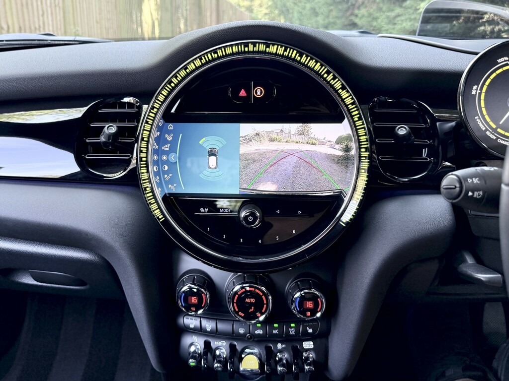 Mini Electric 135Kw Cooper S Level 2 33Kwh Black #16