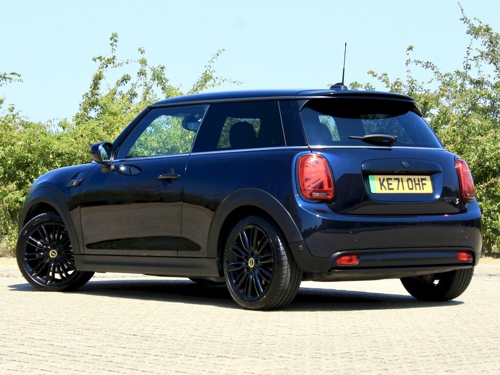 Mini Electric 135Kw Cooper S Level 2 33Kwh Black #5
