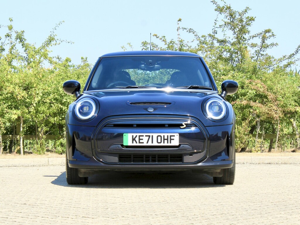 Mini Electric 135Kw Cooper S Level 2 33Kwh Black #8