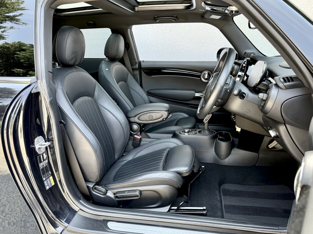 Mini Electric 135Kw Cooper S Level 2 33Kwh Black #13