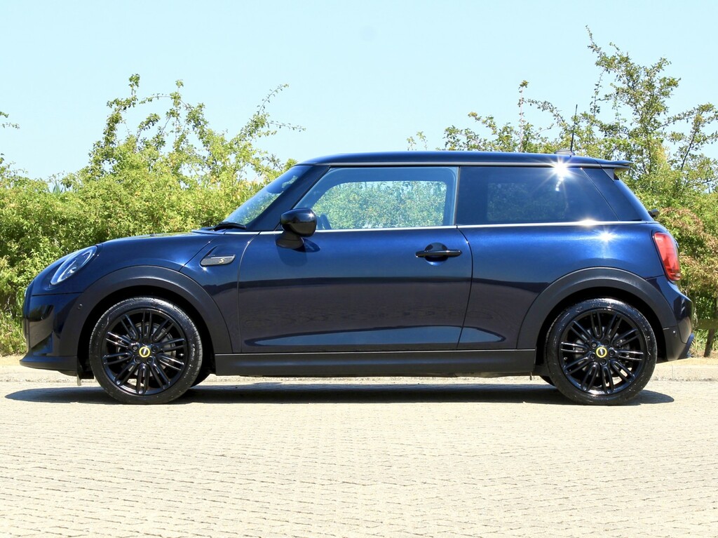 Mini Electric 135Kw Cooper S Level 2 33Kwh Black #6