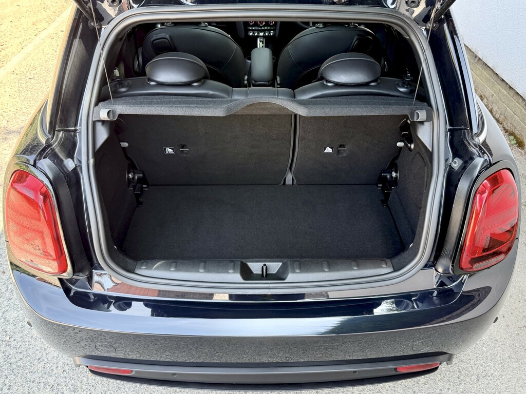 Mini Electric 135Kw Cooper S Level 2 33Kwh Black #20