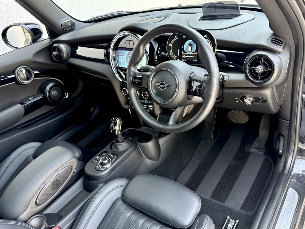 Mini Electric 135Kw Cooper S Level 2 33Kwh Black #12