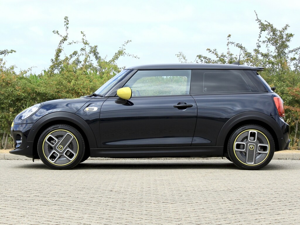 Mini Hatch Level 3 - 2020 YG20SYE Black #6