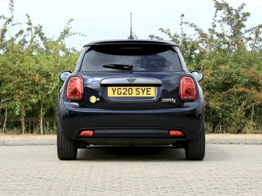 Mini Hatch Level 3 - 2020 YG20SYE Black #4