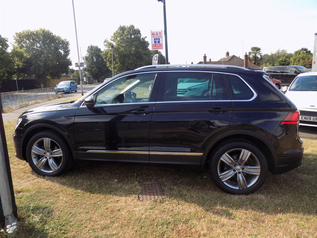 Volkswagen Tiguan 1.5 Tsi Evo Match Euro 6 Ss #6