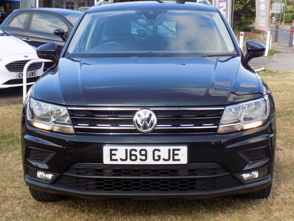Volkswagen Tiguan 1.5 Tsi Evo Match Euro 6 Ss #2
